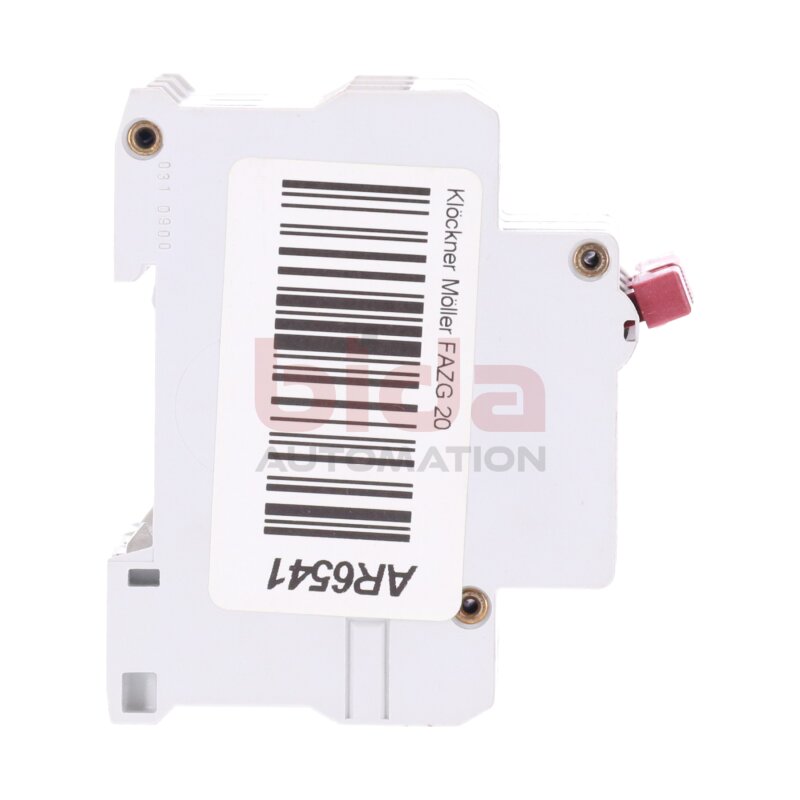 Kl&ouml;ckner Moeller FAZG 20 Flachautomat miniature circuit breaker Sch&uuml;tz G20A 3pol