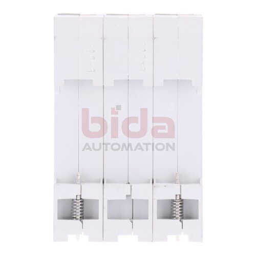 Kl&ouml;ckner Moeller FAZG 20 Flachautomat miniature circuit breaker Sch&uuml;tz G20A 3pol