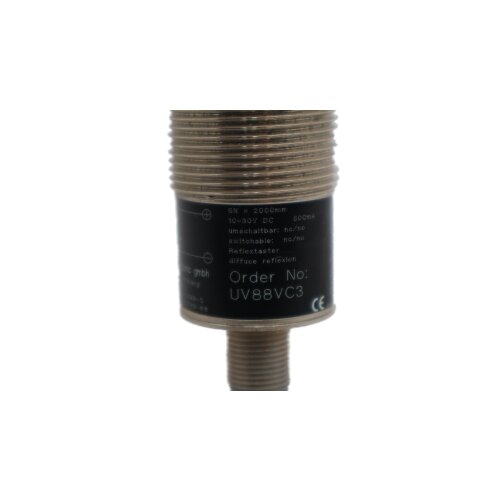 Wenglor UV88VC3 Reflextaster diffuse reflexion Taster Sensor