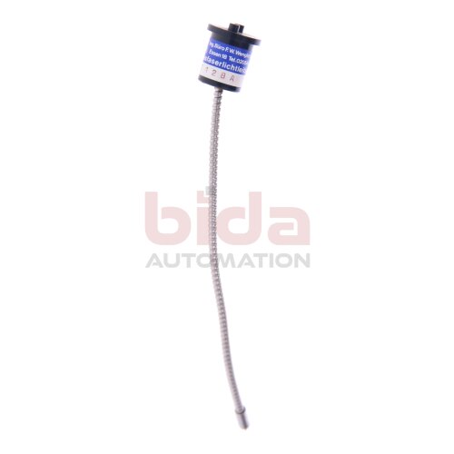 Wenglor 1T12BA Glasfaserlichtleitkabel Sensor glass fiber optic cable