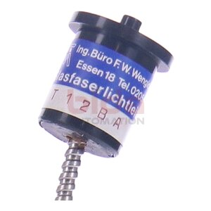 Wenglor 1T12BA Glasfaserlichtleitkabel Sensor glass fiber...