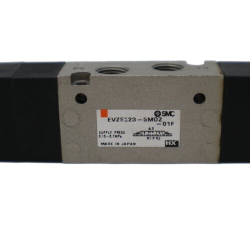 SMC EVZ5323-5MOZ-01F Magnetventil solenoid valve Ventil