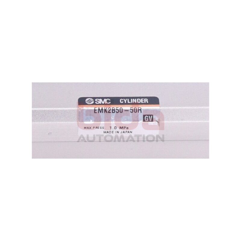 SMC EMK2B50-50R Kompaktzylinder Zylinder compact cylinder