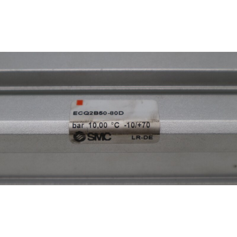 SMC ECQ2B50-80D Kompaktzylinder Zylinder compact cylinder