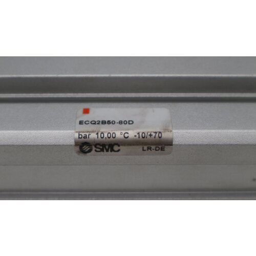 SMC ECQ2B50-80D Kompaktzylinder Zylinder compact cylinder