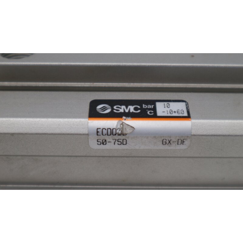 SMC ECDQ2B50-75D Kompaktzylinder Zylinder compact cylinder