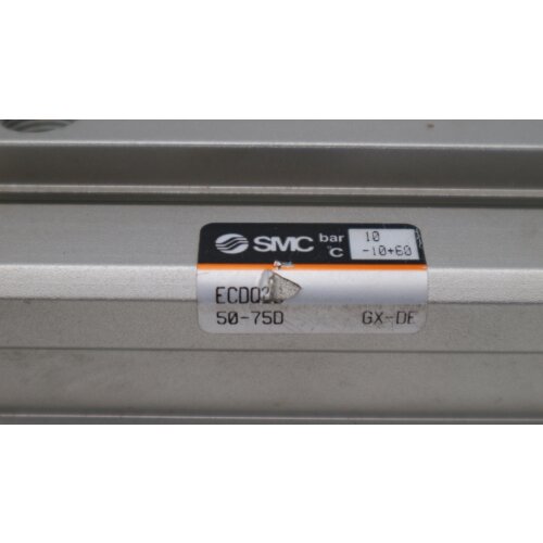 SMC ECDQ2B50-75D Kompaktzylinder Zylinder compact cylinder