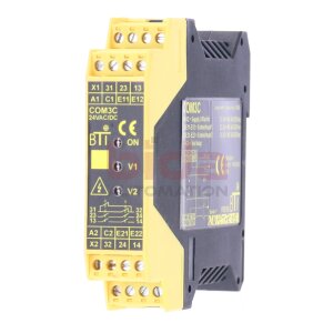 BTI COM3C Sicherheitsrelais Safety relay