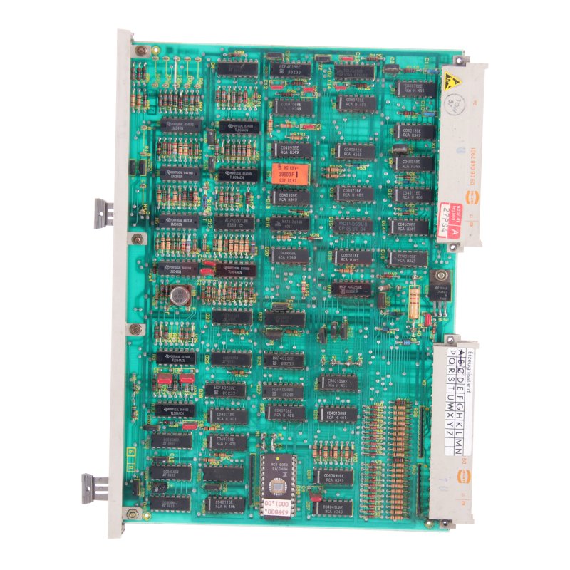 Siemens 6SC9311-2GE0 System Board Platine Controller Steuerung Karte interface