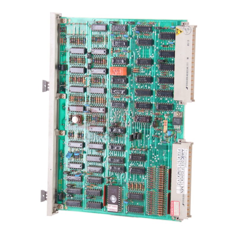 Siemens 6SC9311-2GE05 System Board Platine Controller Steuerung Karte interface