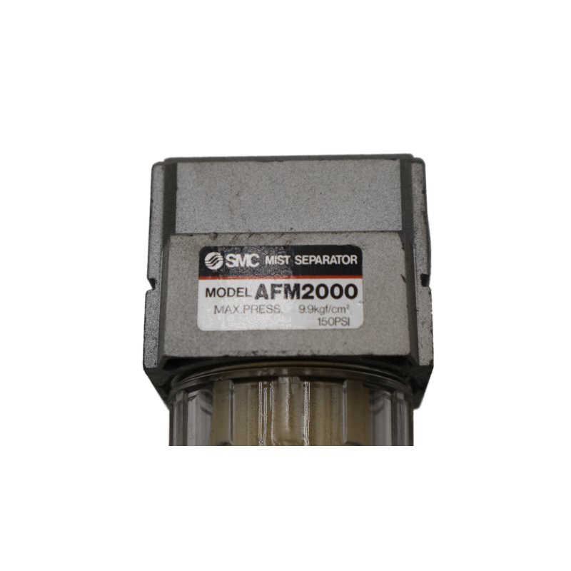 SMC AFM2000 Filter Regulator mist separator modular