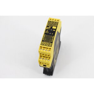 BTI BLOC C4SX Sicherheitsrelais Safety relay