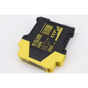 BTI BLOC C4SX Sicherheitsrelais Safety relay