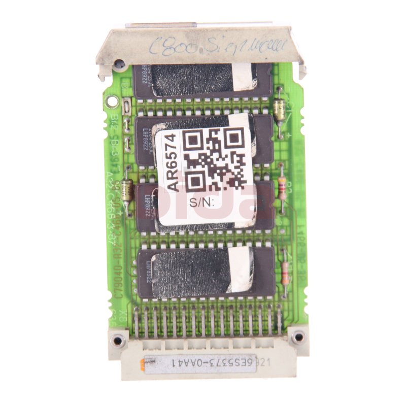 Siemens Simatic 6ES5373-0AA41 Speichermodul Speicher memory module