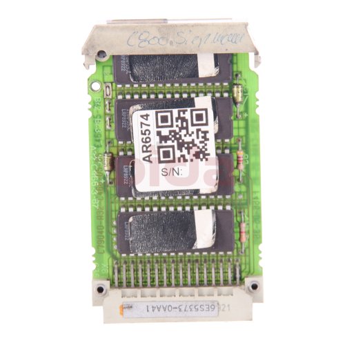 Siemens Simatic 6ES5373-0AA41 Speichermodul Speicher memory module