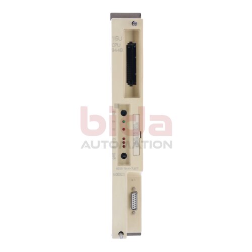 Siemens Simatic S5 6ES5 944-7UB11 Zentralbaugruppe central processing unit