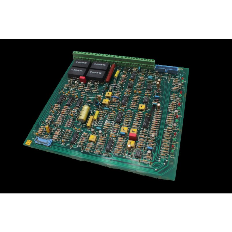 Baum&uuml;ller 3.8112 Da Regler Platine Version Da