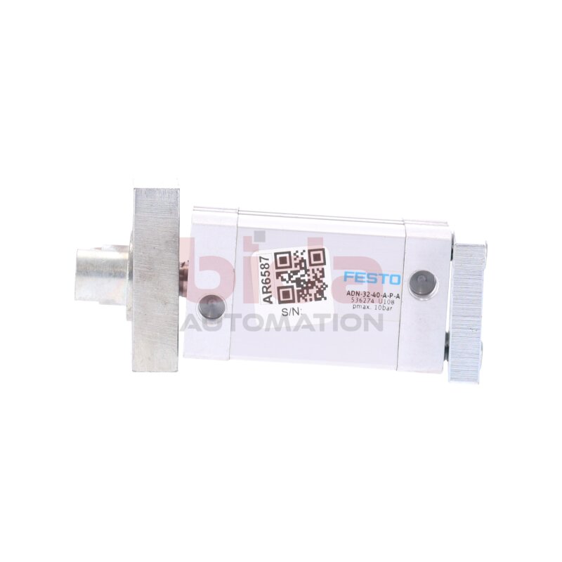 Festo ADN-32-40-A-P-A Kompaktzylinder Nr. 536274 Zylinder compact cylinder