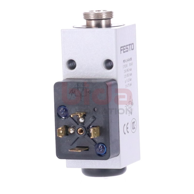 Festo PEV-1/4-B-OD Druckschalter Nr. 175250 Schalter pressure switch