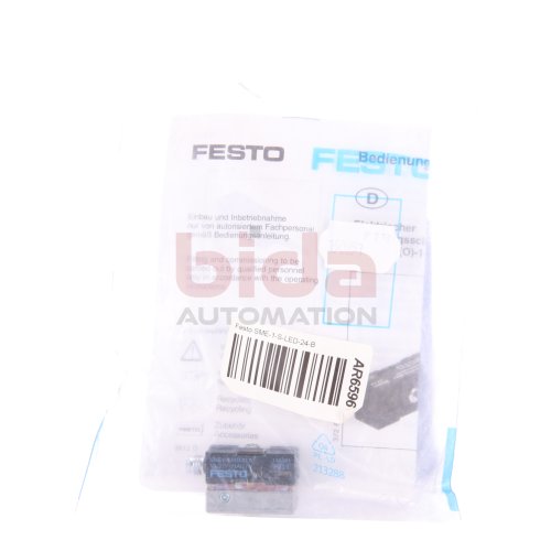 Festo SME-1-S-LED-24-B N&auml;herungsschalter Nr. 150851 proximity switch