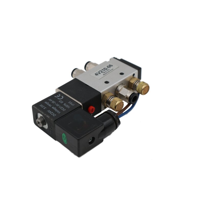 Ventil 4V210-06 24VDC 1/8" valve