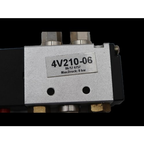 Ventil 4V210-06 24VDC 1/8&quot; valve