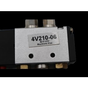 Ventil 4V210-06 24VDC 1/8" valve
