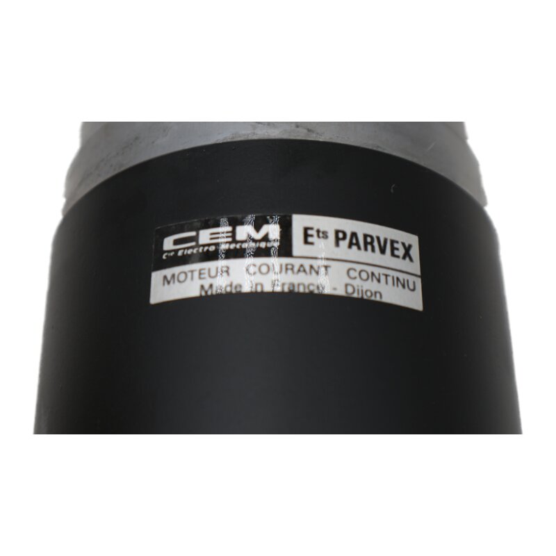 CEM Parvex RT320D R0532 Servomotor Motor TBN206 3000tr/min ABB BBC Alstom