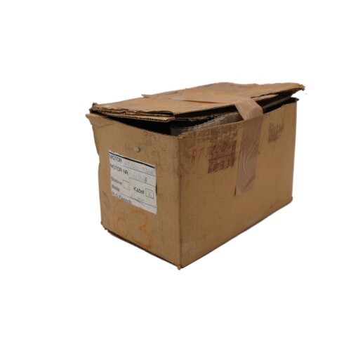 CEM Parvex RT320D R0532 Servomotor Motor TBN206 3000tr/min ABB BBC Alstom