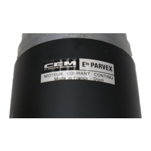 CEM Parvex RT320D R0532 Servomotor Motor TBN206...