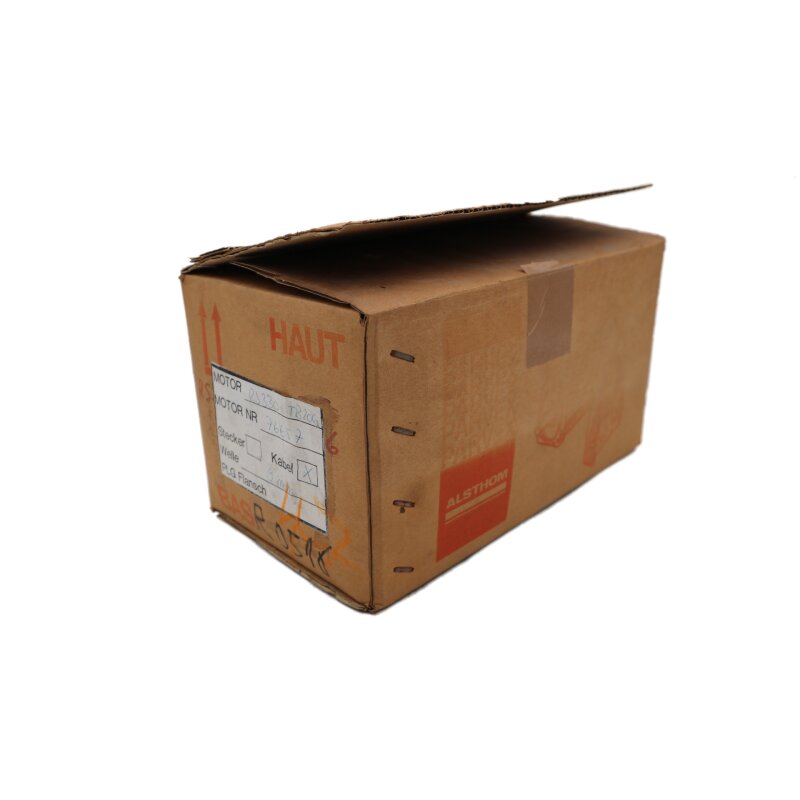 Alsthom RS330E R0516 Servomotor Motor TBN206 3000tr/min ABB BBC Alstom