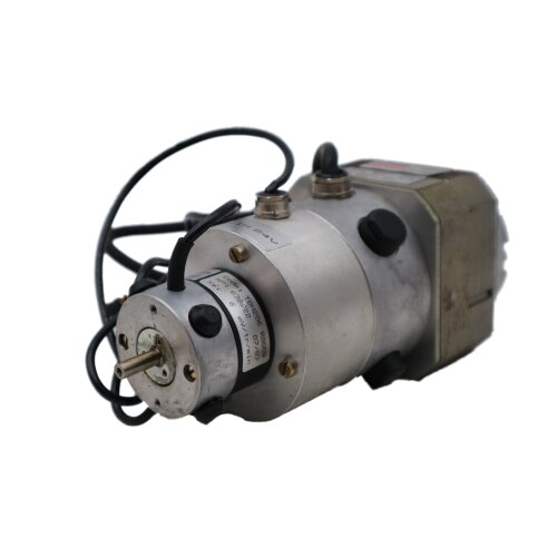 Alsthom RE320F R0510 Servomotor Motor TBN206 3000tr/min ABB BBC Alstom