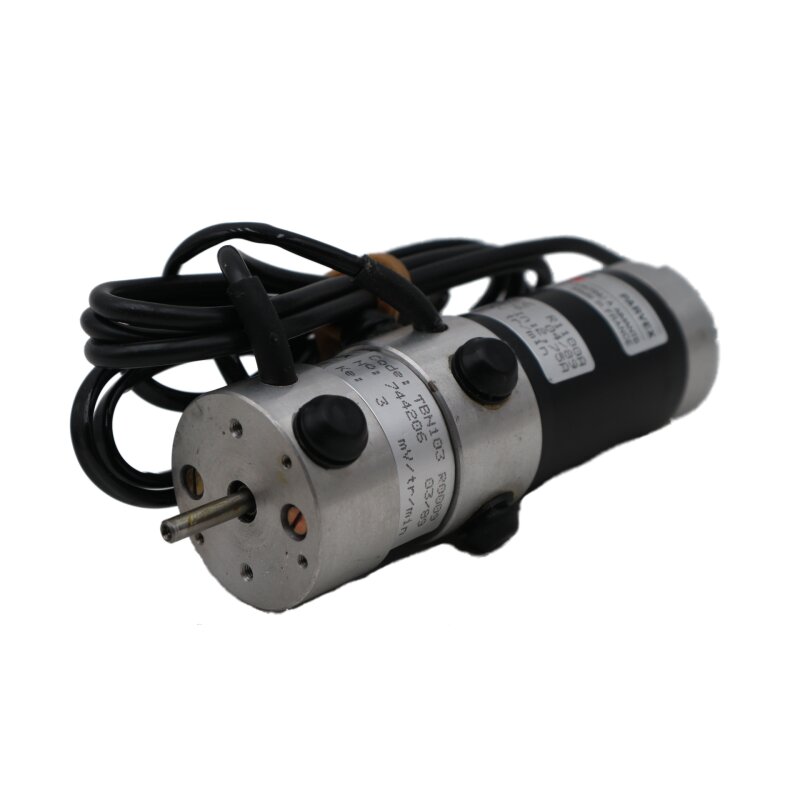 Alsthom RS130E R1100A Servomotor Motor TBN103 3000tr/min ABB BBC Alstom