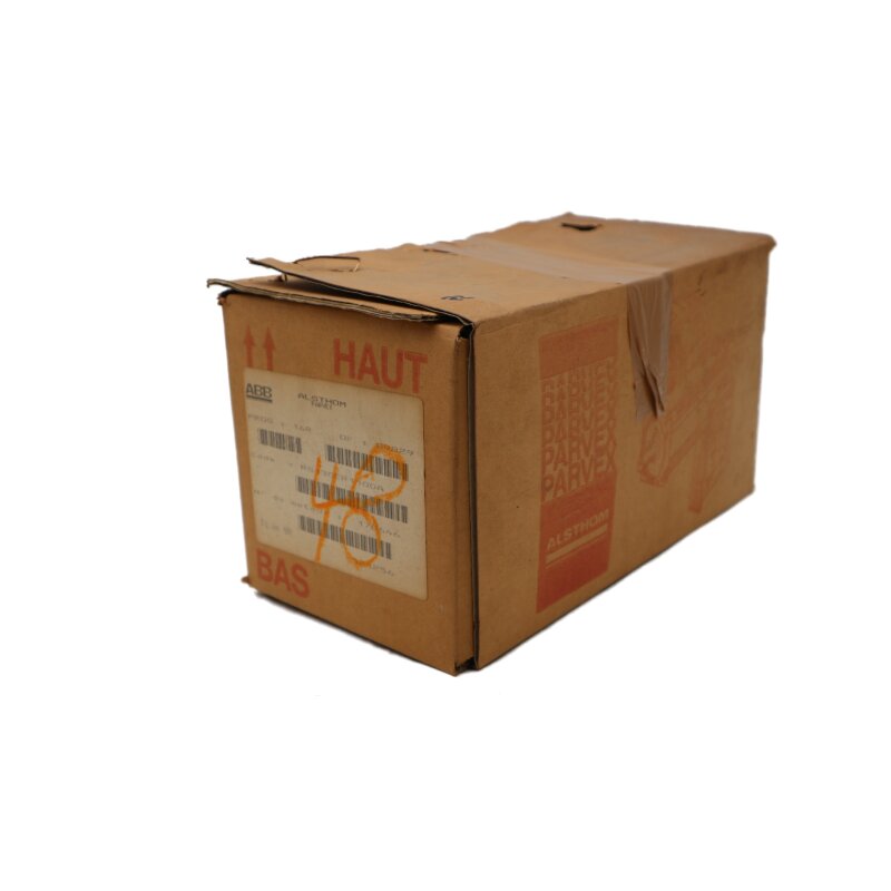 Alsthom RS130E R1100A Servomotor Motor TBN103 3000tr/min ABB BBC Alstom