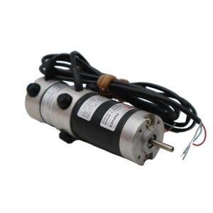 Alsthom RS130E R1100A Servomotor Motor TBN103 3000tr/min...