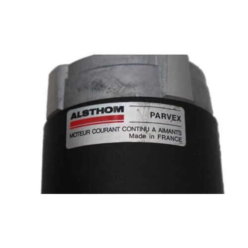 Alsthom RT240H R0524 Servomotor Motor TBN206 3000tr/min ABB BBC Alstom
