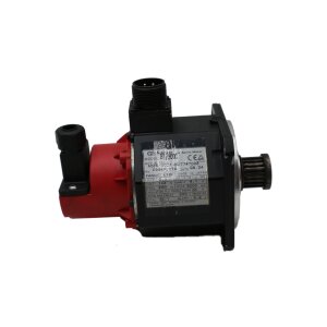 GE Fanuc B1/3000 AC Servomotor Motor A06B-0031-B077 #7008...