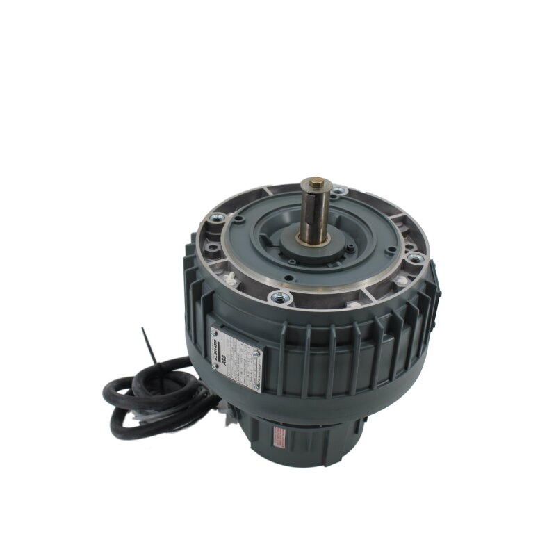 ABB Alsthom MC24P R0204 06/90 Vorschubmotor Ankerservomotor Servomotor 3 kW