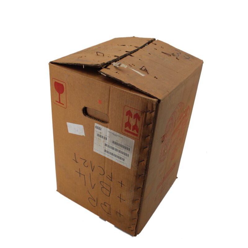 ABB Alsthom MC24P R0204 06/90 Vorschubmotor Ankerservomotor Servomotor 3 kW