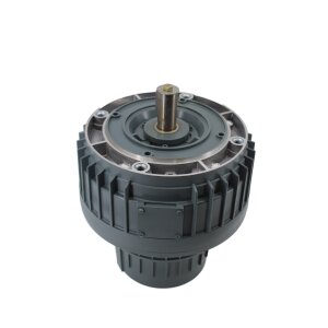 ABB Alsthom MC24P R0204 06/90 Vorschubmotor...