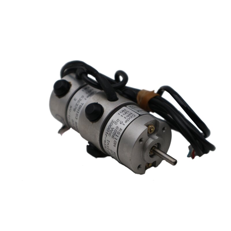 Alsthom RS110M R0503 Servomotor Motor TBN103 3000tr/min ABB BBC Alstom