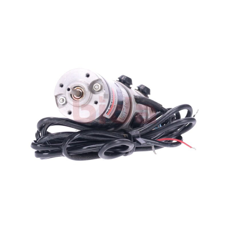 Alsthom RS130E R0517 Servomotor Motor TBN103 3000tr/min ABB BBC Alstom