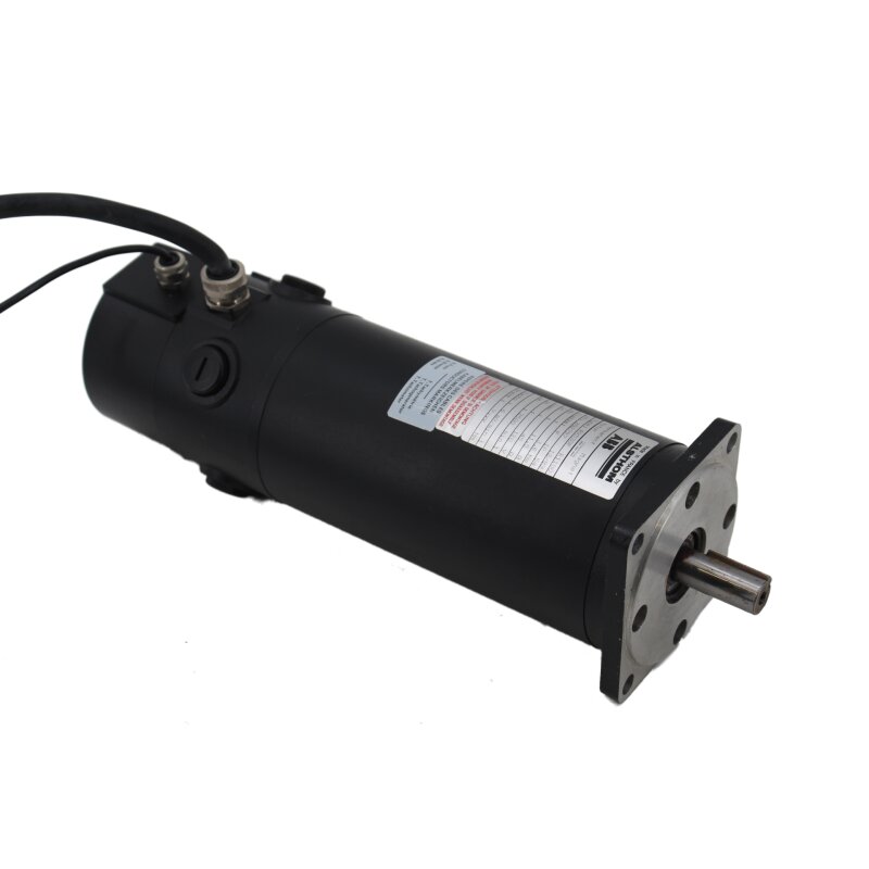 ABB BBC Alsthom RX530F R1100 Magnetmotor Servomotor Magnetservomotor Bremse Tacho
