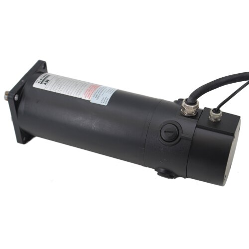 ABB BBC Alsthom RX530F R1100 Magnetmotor Servomotor Magnetservomotor Bremse Tacho