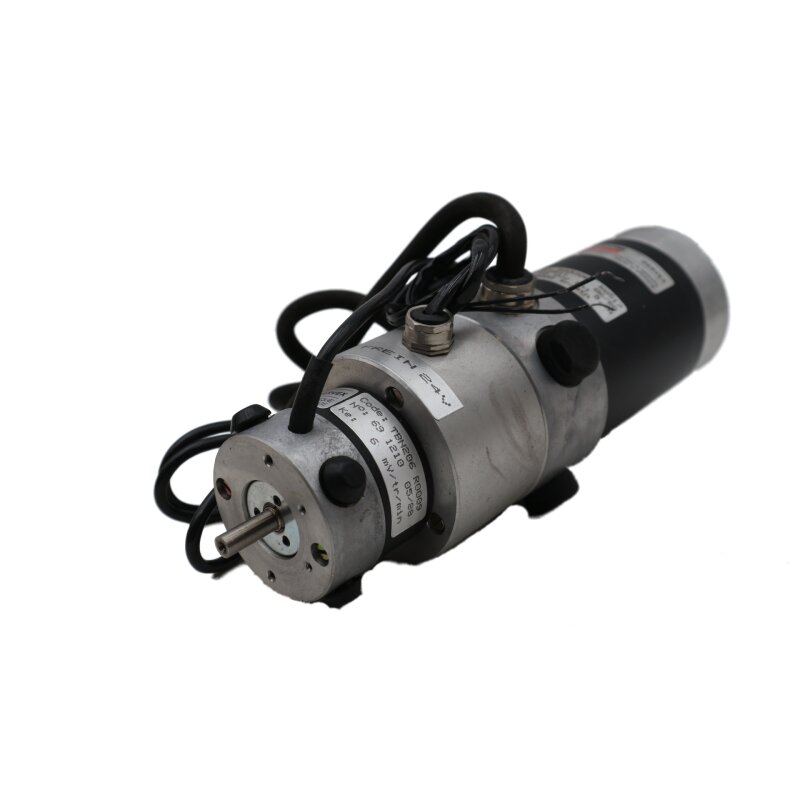Alsthom RS330E R0517 Servomotor Motor TBN206 3000tr/min ABB BBC Alstom