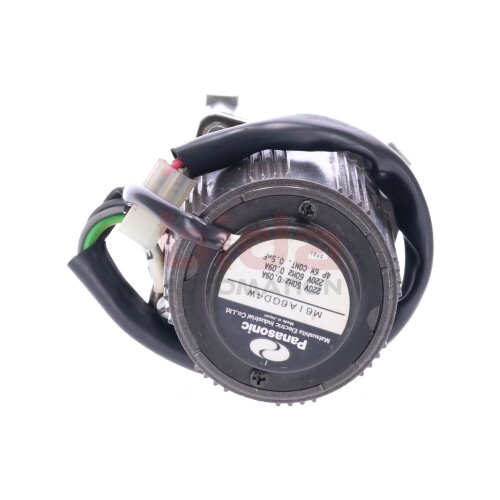 Panasonic M6GA7.5B Getriebemotor M61A6GD4W induction motor