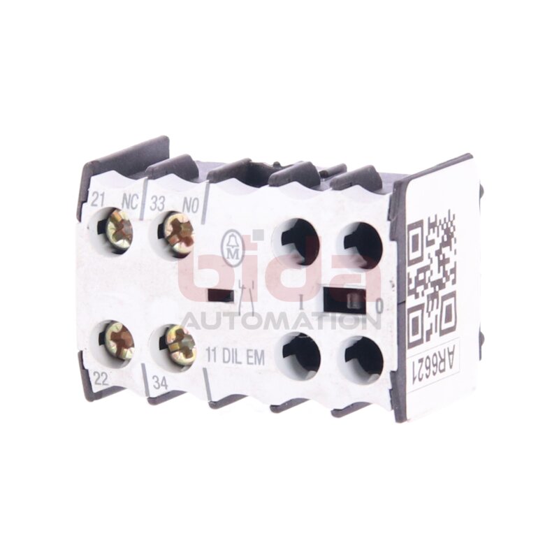 Kl&ouml;ckner Moeller 11 DIL EM Hilfssch&uuml;tz Sch&uuml;tz contactor relay 11DILEM