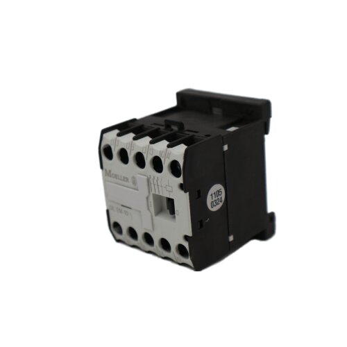 Kl&ouml;ckner Moeller DIL EM-10 Sch&uuml;tz Leistungssch&uuml;tz contactor relay DILEM-10