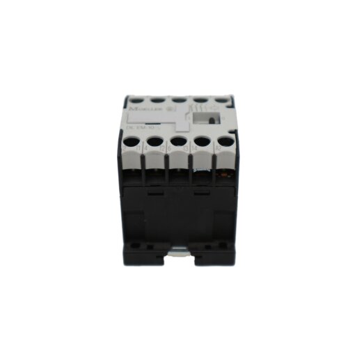 Kl&ouml;ckner Moeller DIL EM-10 Sch&uuml;tz Leistungssch&uuml;tz contactor relay DILEM-10