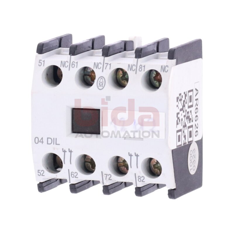 Kl&ouml;ckner Moeller 04 DIL Hilfssch&uuml;tz Sch&uuml;tz contactor relay 04DIL